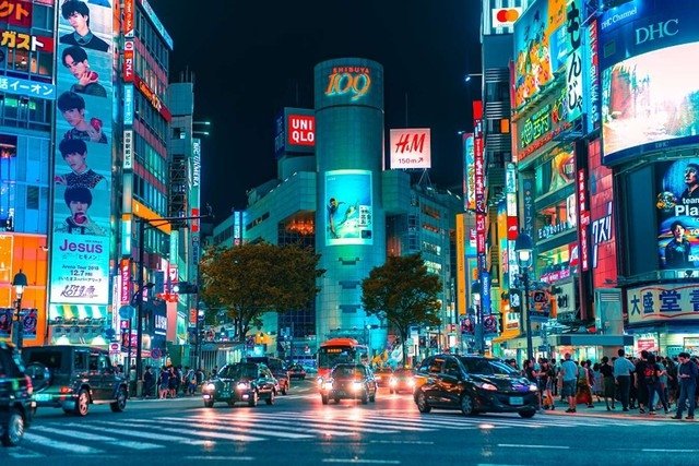 8 amazing things only found in Japan 1