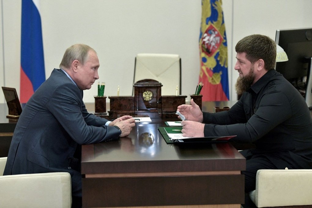 Chechen leaders made a special proposal about Russia's presidential election 0