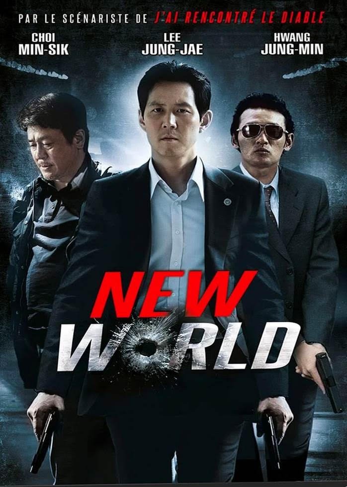 Director Park Hoon Jung and the best dark thriller `noir` films of the decade 2