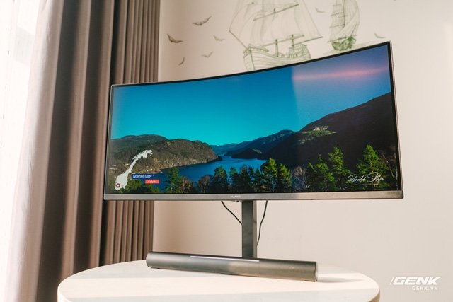 Huawei Mateview GT Sound Edition hands-on: 34-inch curved Ultrawide screen, 3K 165Hz, built-in Sound-bar 0