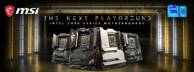 New era of technology – MSI launches Z690 Motherboards 1