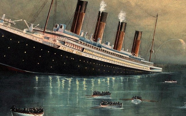 The Titanic and why the world is still fascinated by the story of the tragic ship 0