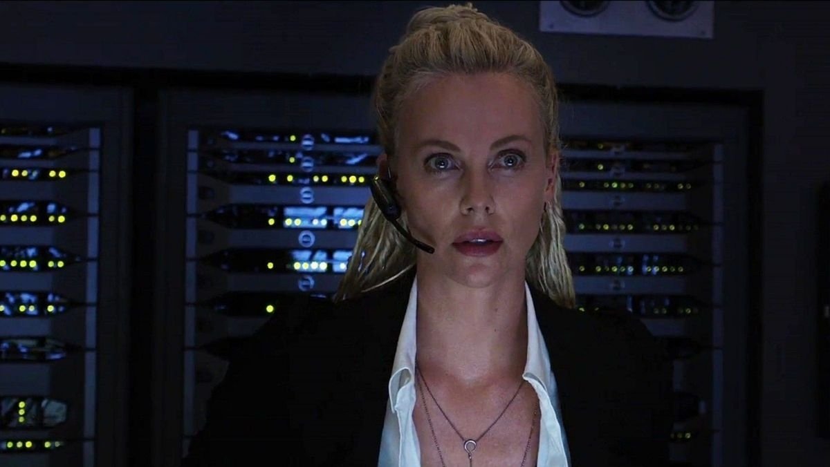 The ups and downs of the career of evil woman `Fast X` Charlize Theron 3