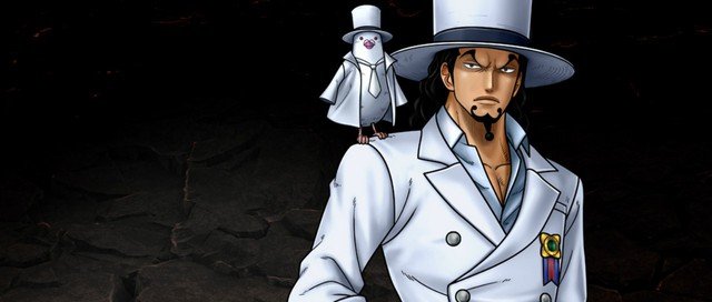 10 characters whose speed is considered the fastest in One Piece 1