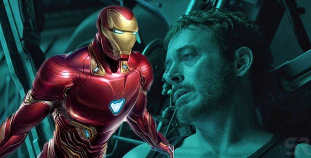 Avengers 4: Iron-Man will drive an Audi `through space` to return to Earth with superheroes to `defeat` Thanos 1