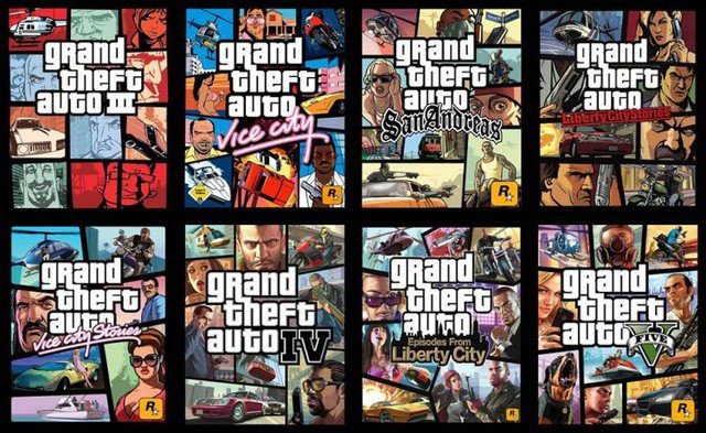 Why hasn't the legendary GTA released a new version yet? 1